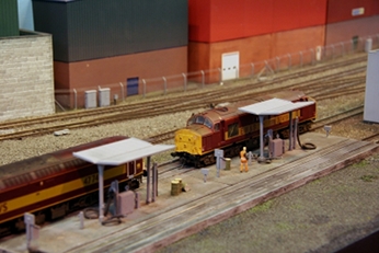 Calder Road Fuel Point