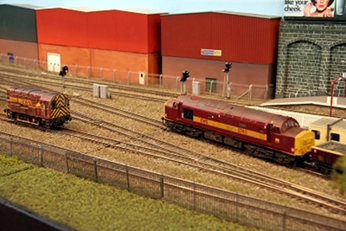 Calder Road Loop Exit